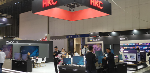 IFA 2023 | HKC WIGHT presents a wide range of licensing systems and display technology solutions