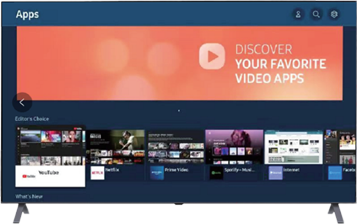 Tizen TV授权方案