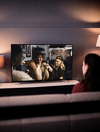 为用户及合作伙伴提供多元化场景、高质量的电视机解决方案